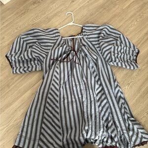 Free People Bop around romper
